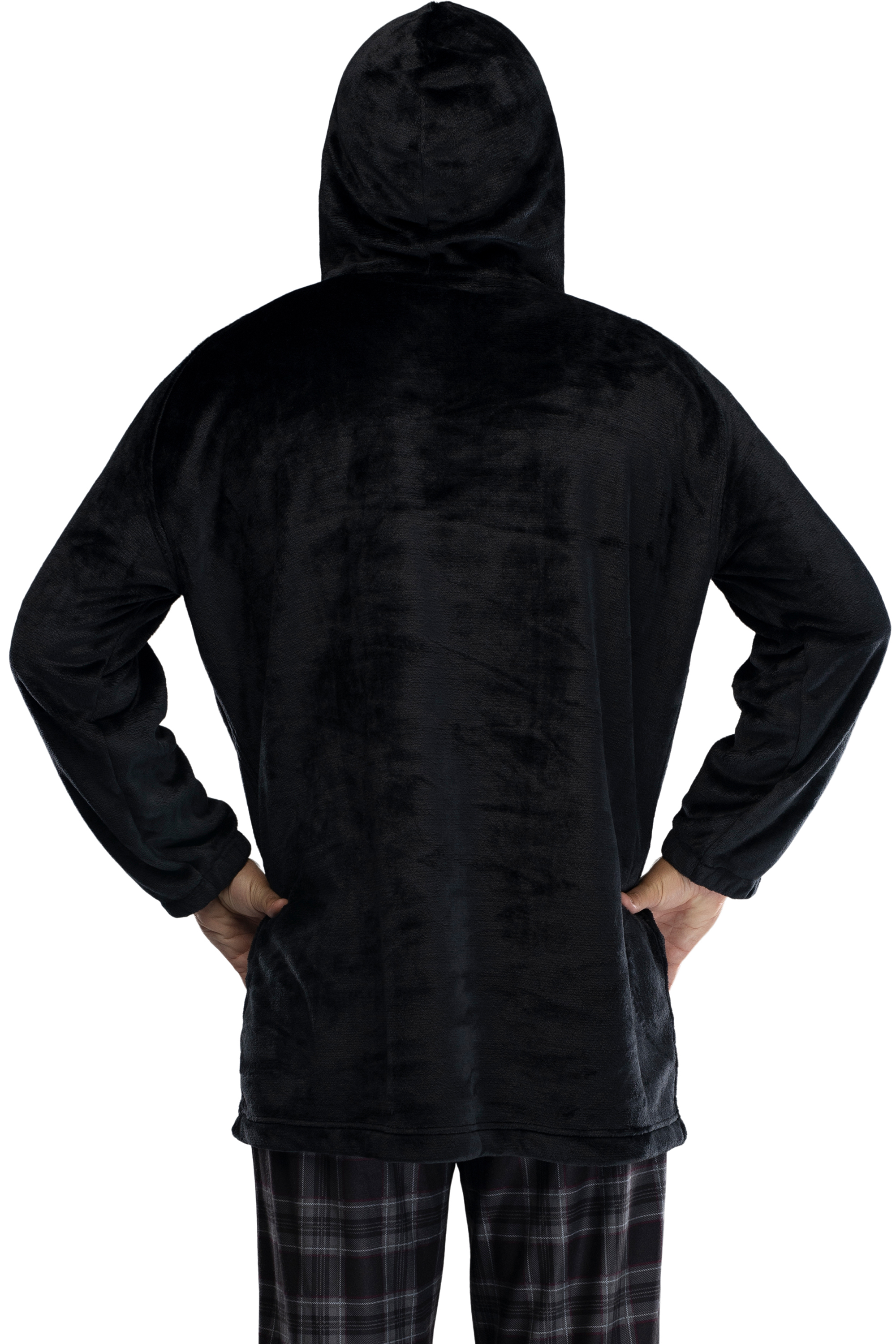 justice sherpa pullover