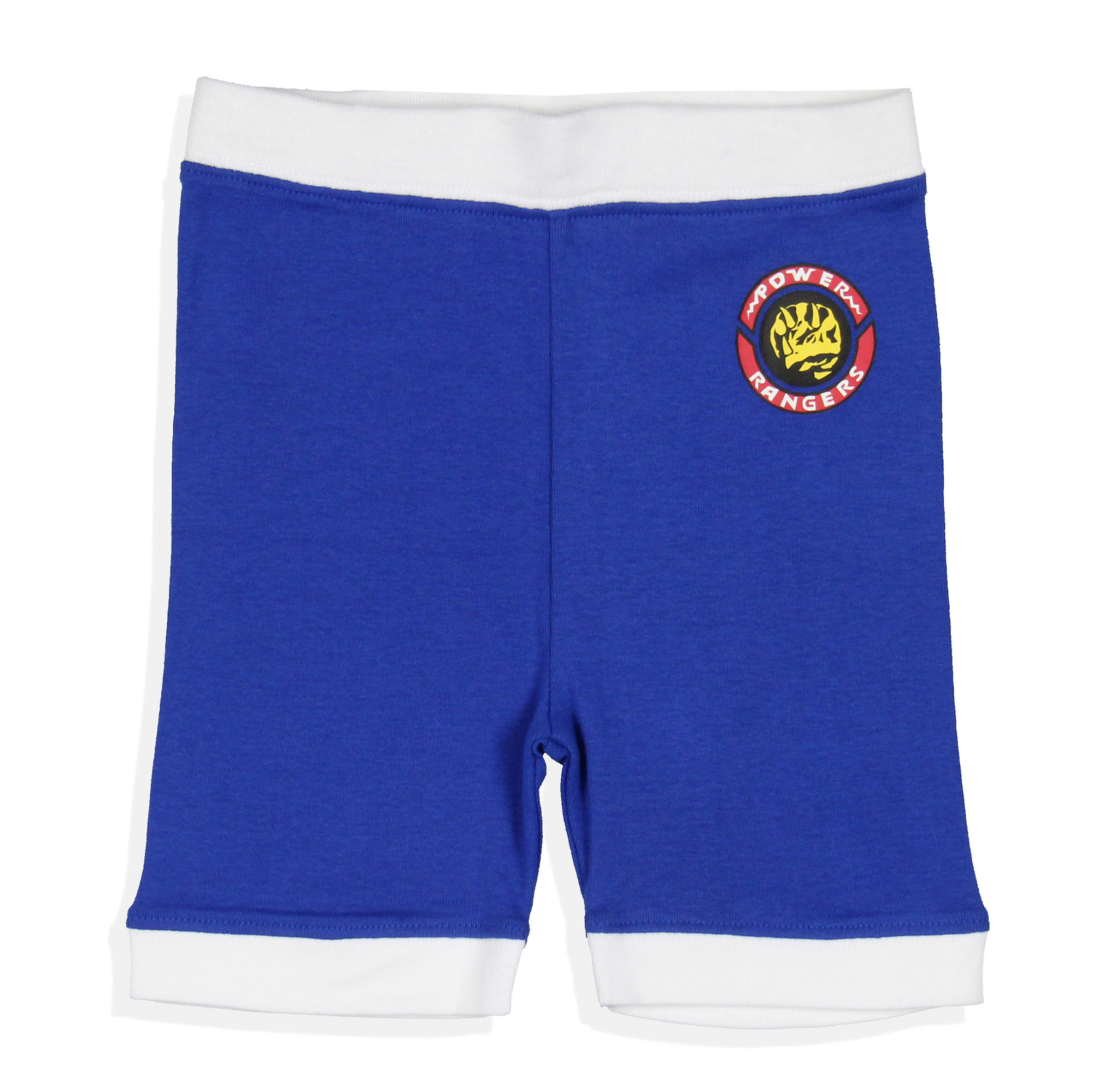 Power Rangers Kids' Character Tight Fit Pajama Short Lounge Set - Picture 11 of 27