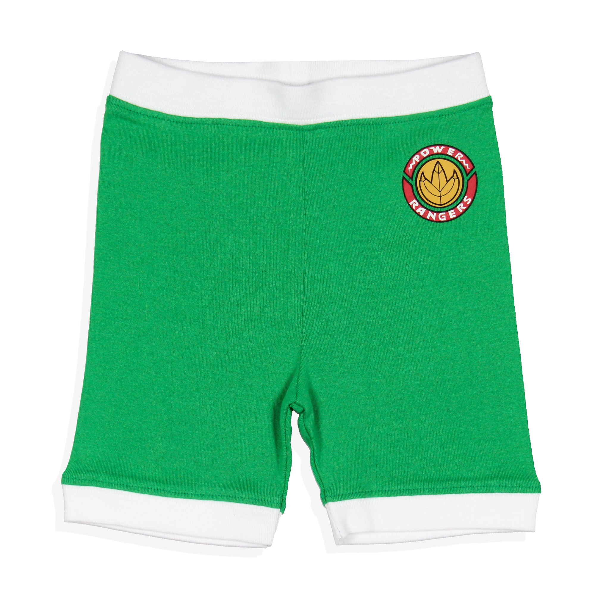 Power Rangers Kids' Character Tight Fit Pajama Short Lounge Set - Picture 17 of 27