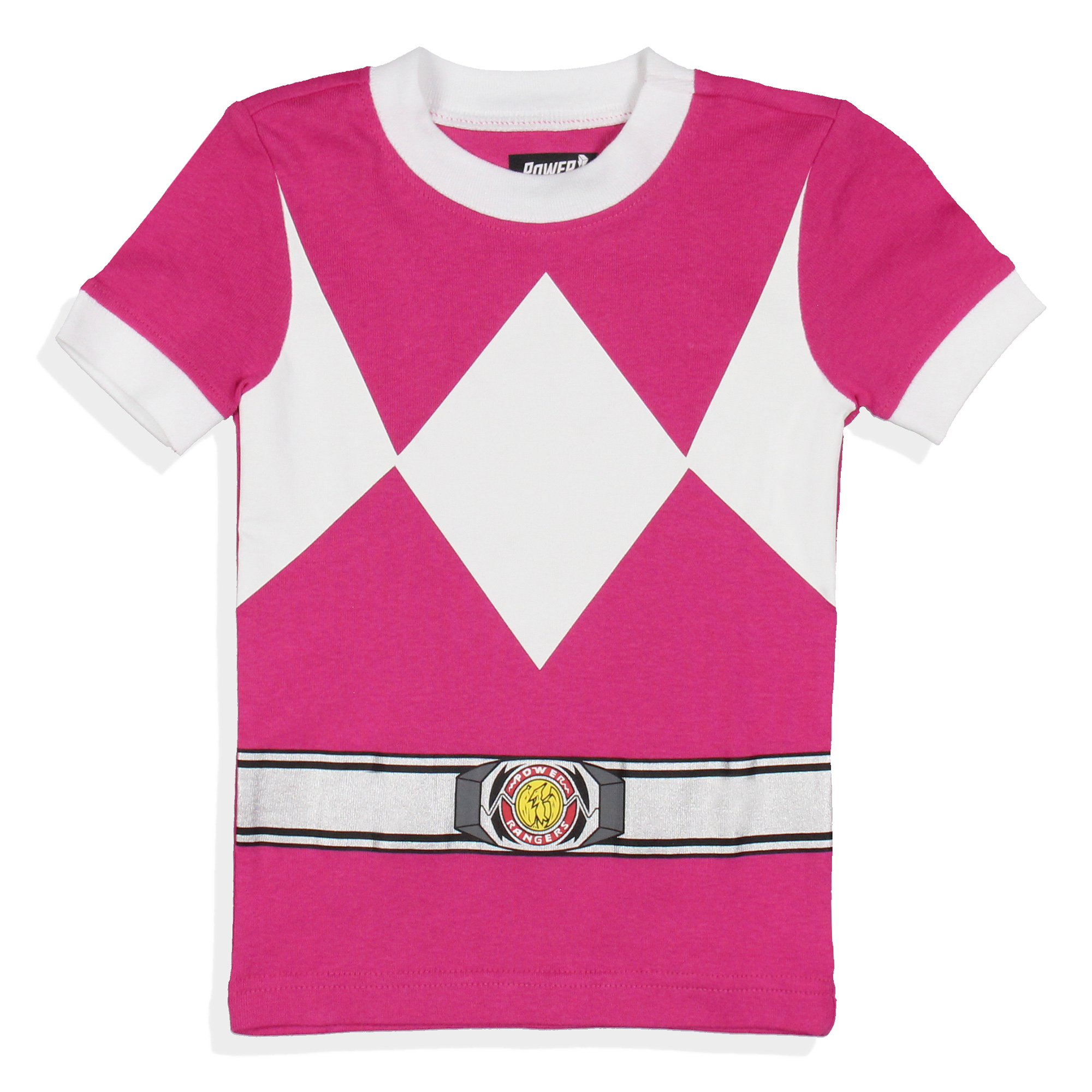 Power Rangers Kids' Character Tight Fit Pajama Short Lounge Set - Picture 21 of 27