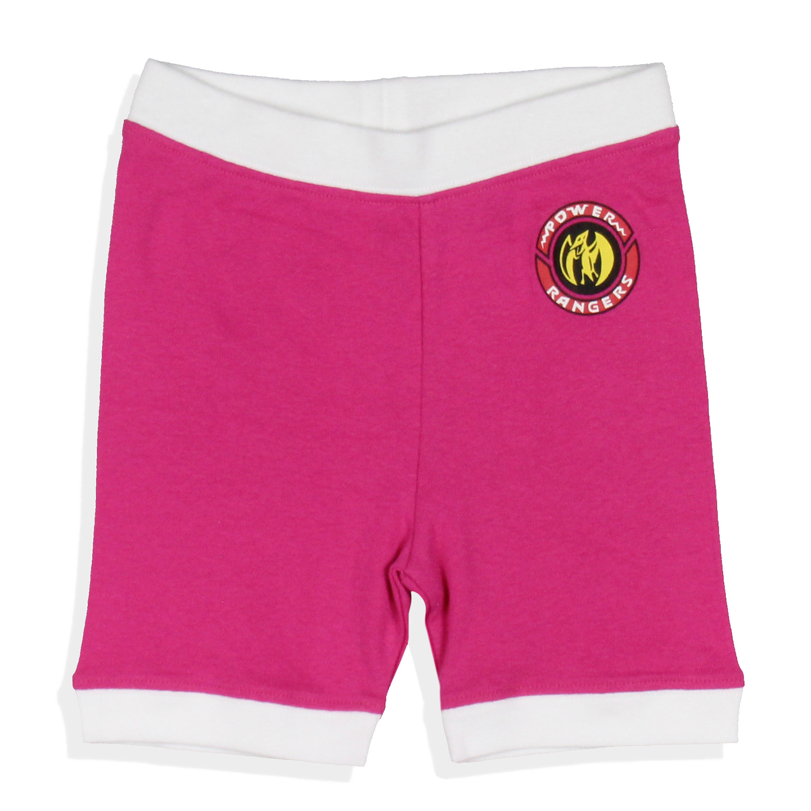 Power Rangers Kids' Character Tight Fit Pajama Short Lounge Set - Picture 22 of 27
